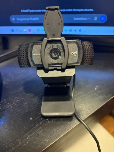 Webcam Logitech C920s