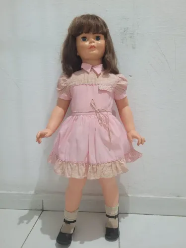 Boneca amiguinha para colecionadores