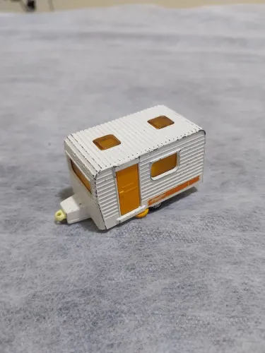 Matchbox Superfast No. 31 Caravan