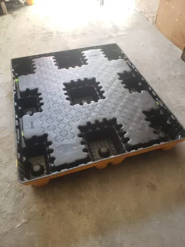 Pallet Pallets Palete de Plastico de Contenção 100x120 *