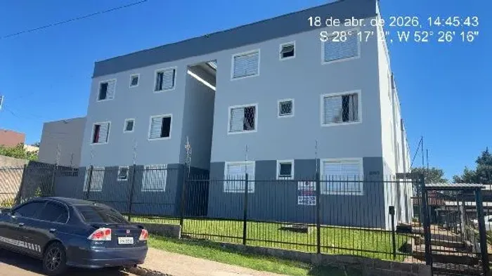 Oportunidade Única em PASSO FUNDO - RS | Tipo: Apartamento | Negociação: Leilão | Situação