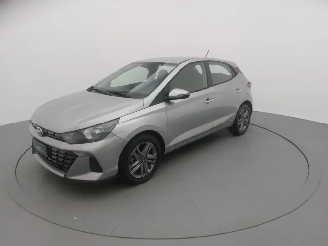 Hyundai HB20 Limited 1.0 TB Flex 12V Aut. 2026