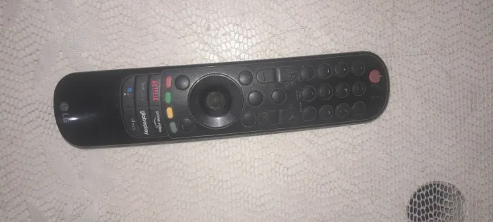 Controle remoto mausi lg