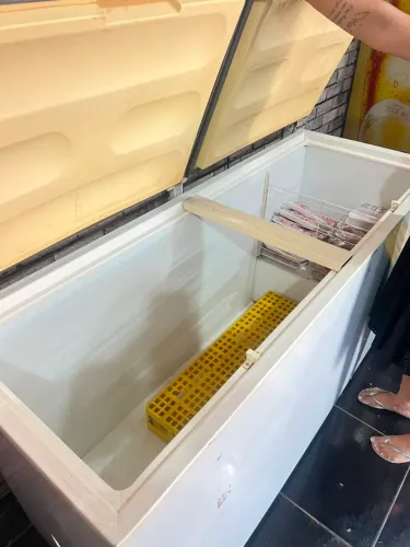 Freezer top grande