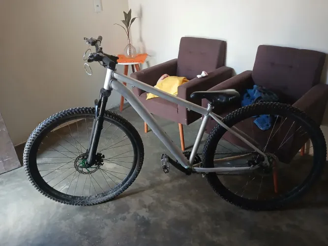 Bicicleta de marcha