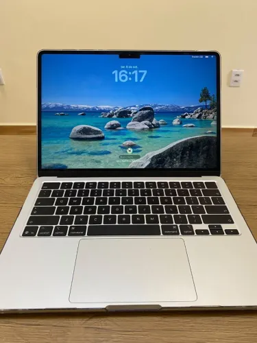 MacBook Air M5 Novo