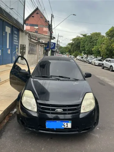 Ford KA 1.0 8v/1.0 8V ST Flex 3P 2011