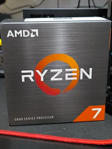 Processador AMD Ryzen 7 5700 boost 4.6ghz