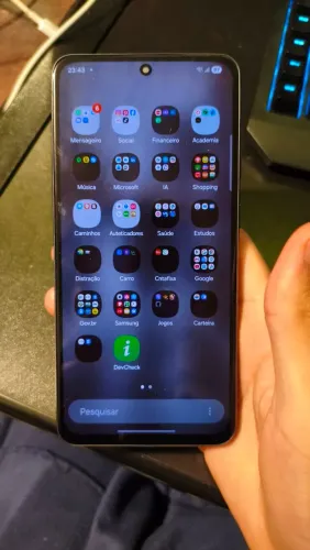 Samsung S21 FE