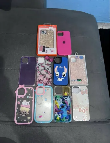 Capinhas IPhone 13/14/15