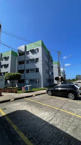 Imóvel para aluguel possui 50 metros quadrados com 2 quartos em Tabuleiro do Martins - Mac