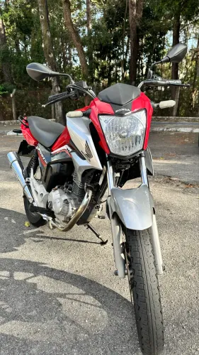Honda CG Fan 160 Flex, 2021