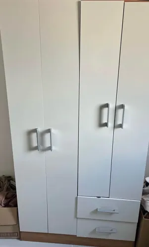 Guarda roupa solteiro