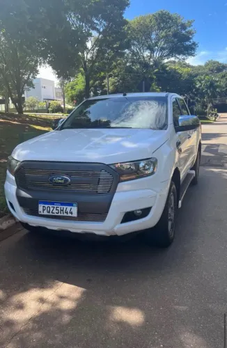 Ford Ranger XLS 2.2 4X4 CD Diesel Aut. 2017