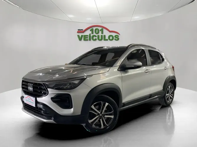 Fiat Pulse Audace 1.0 Turbo 200 Flex Aut. 2023