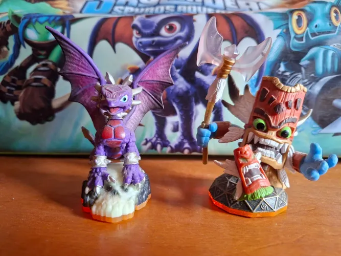 Skylanders