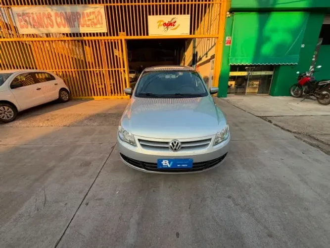 Volkswagen Gol Geração V 1.6 8V MI Total Flex Mec. 4P 2013
