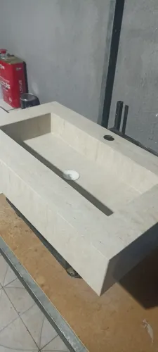 Pia em porcelanato 250