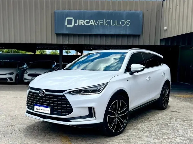BYD Tan EV 4X4 (elétrico) 2022