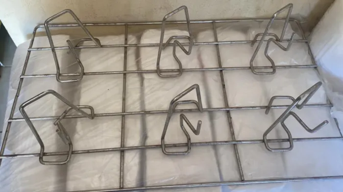 Vendo GN para forno combinado de Frango assado
