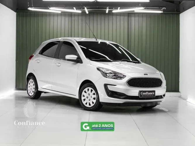 Ford KA 1.0 8v/1.0 8V ST Flex 3P 2021