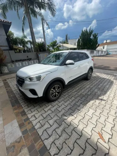 Hyundai Creta Attitude 1.6 16V Flex Aut. 2019