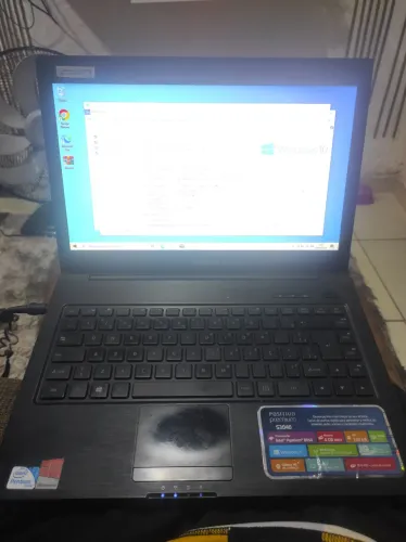 Notebook positivo 