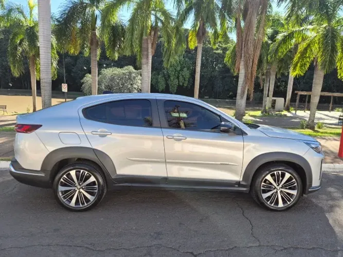 Fiat Fastback Audace 200 TB AUT (hibrído) 2025