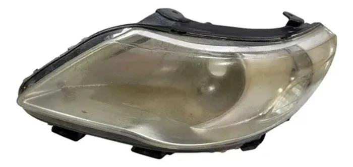 Farol Esquerdo Vw Gol G5 2008 2012 Com Detalhe Esquerdo/motorista