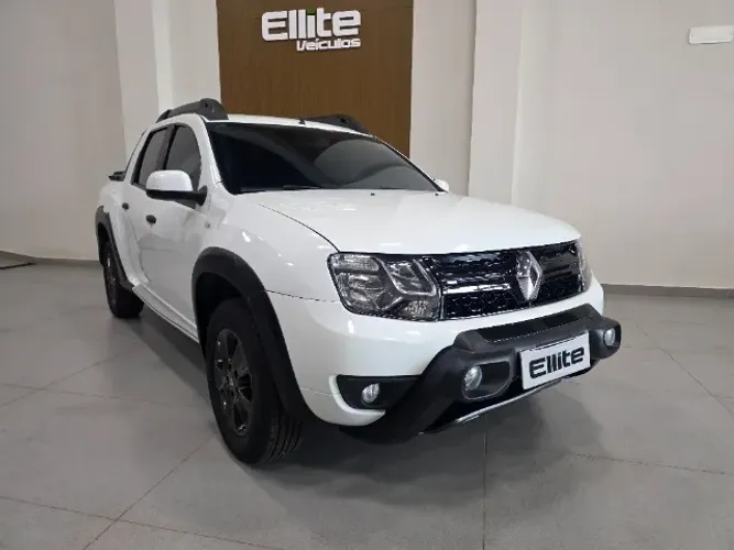Renault Duster Oroch Dyna. 1.6 Hi-flex 16V MEC 2016