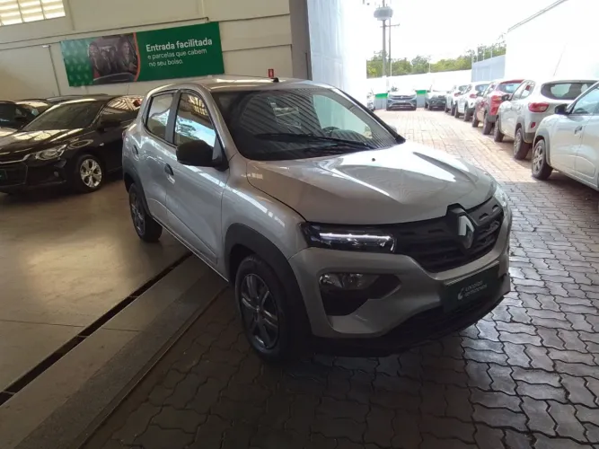 Renault Kwid 1.0 Zen 2026