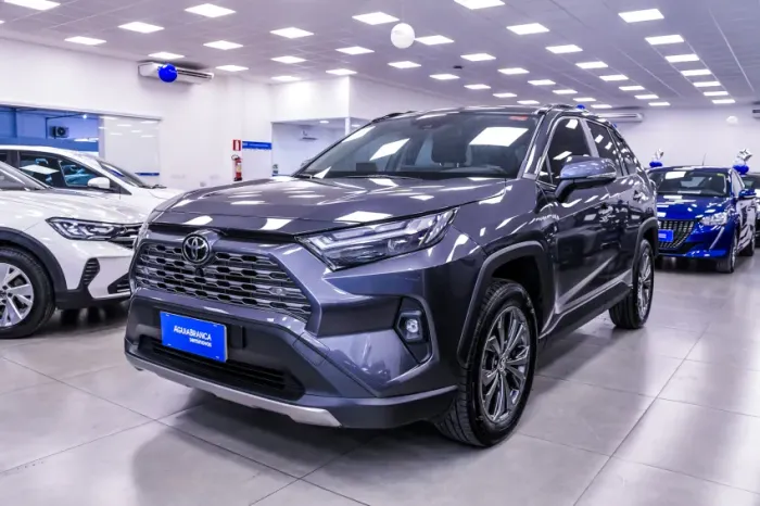 Toyota RAV4 2.5 SX Connect 4X4 Hybrid AUT 2025