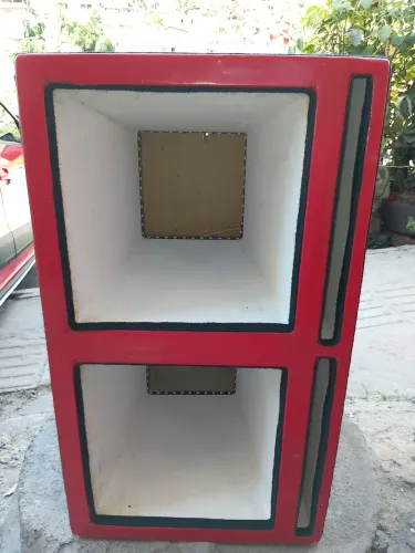 Caixa pra 2 médio de 12
