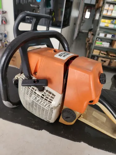 Motosserra STIHL MS-650 (Recondicionada)