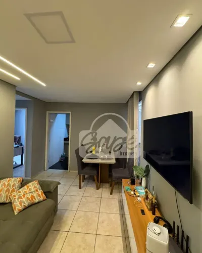 Imóvel para aluguel tem 45 metros quadrados com 2 quartos em Letícia - Belo Horizonte - MG