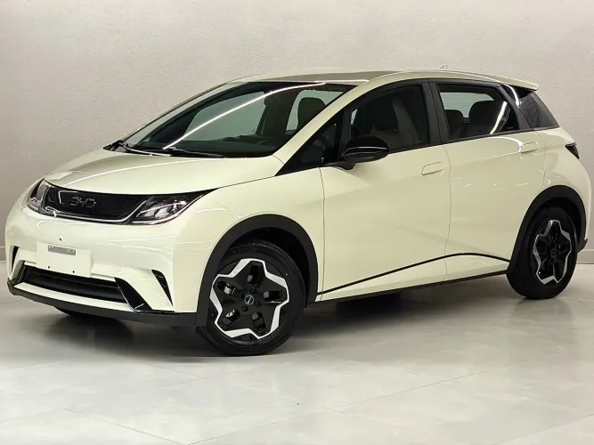 BYD Dolphin GS (Elétrico) 2027