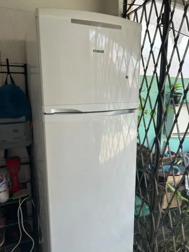 Frostfree geladeira 