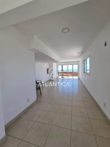 Atlantica Imóveis tem excelente Apartamento para Locação com Vista para o Mar nos Cavaleir