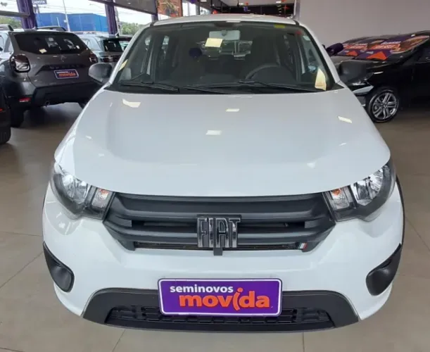 Fiat Mobi Like 1.0 Fire Flex 5P. 2024