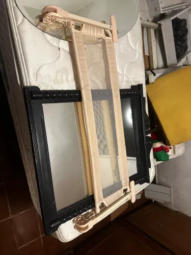 Grade de proteção pra cama Burigoto