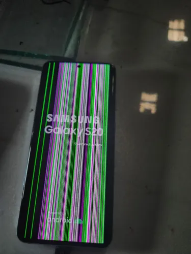 Galaxy S20 todo original