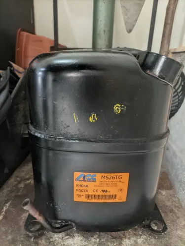 Compressor MS26TG