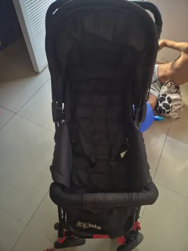 Carrinho de bebê