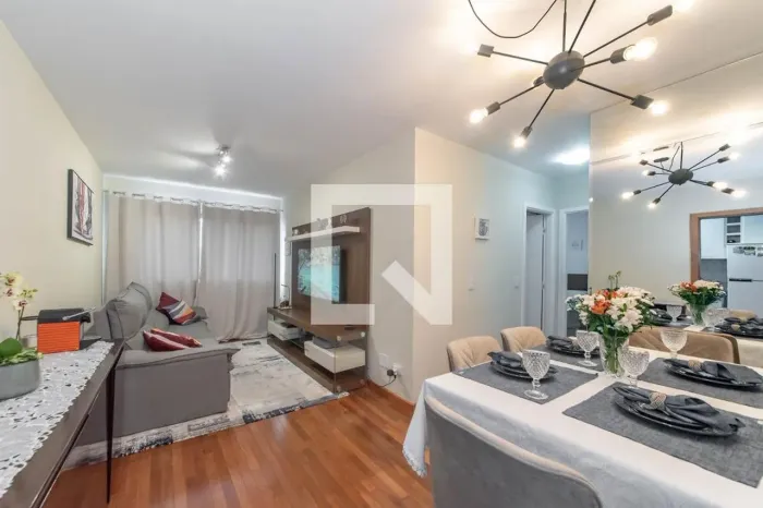 Apartamento à Venda - Bosque da Saúde, 2 Quartos, 65 m2