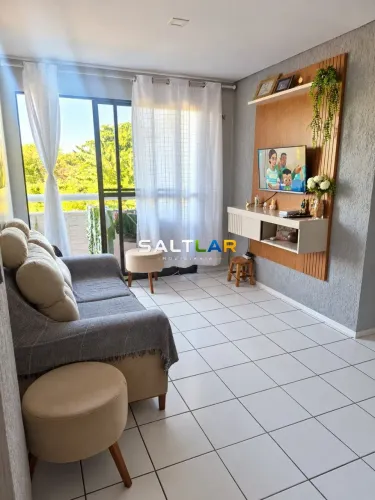 APARTAMENTO À VENDA | PASSARÉ | 3 QTOS | 2 WC | 1 VAGA