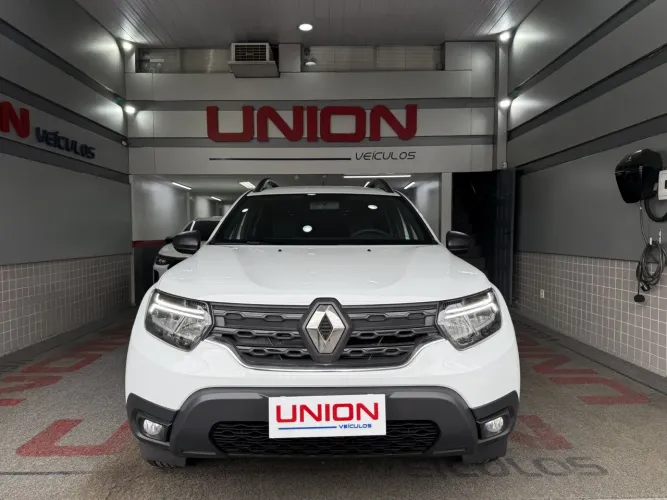 Renault Duster Iconic 1.6 16V Flex AUT 2027