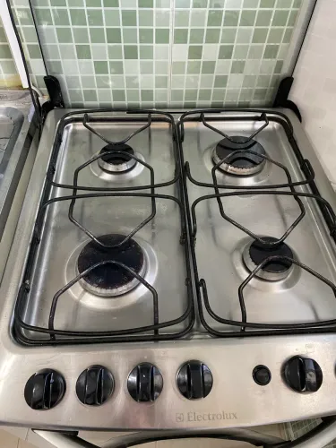 Fogão Eletrolux duplo forno