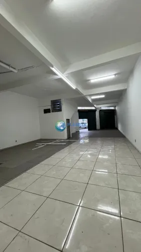 Loja 100m² - São Bernardo com Heliopolis - Belo Horizonte