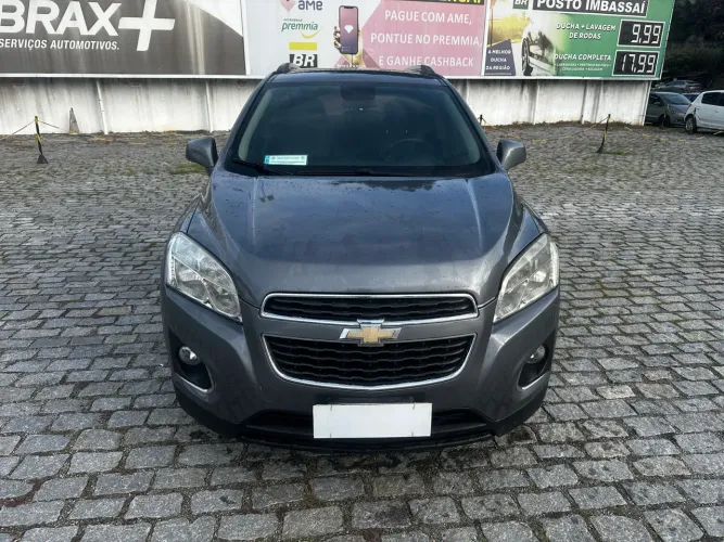 Chevrolet Tracker LTZ 1.8 16V Flex 4X2 Aut. 2014