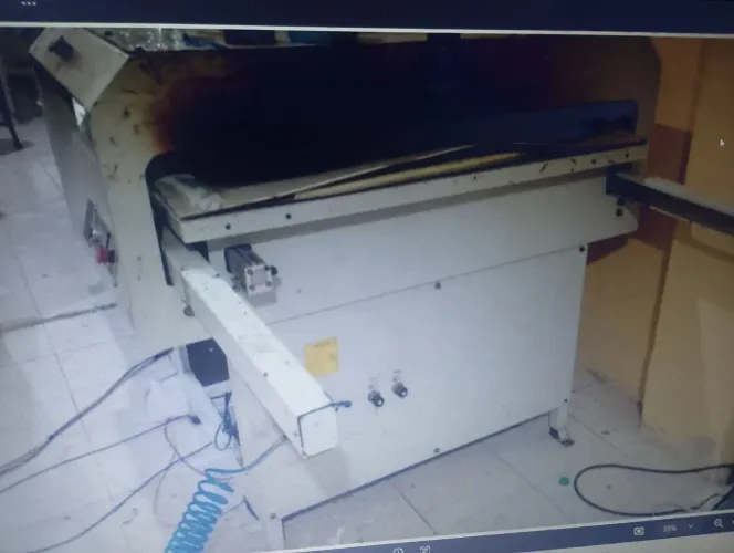 Prensa termica pneumática 100x70